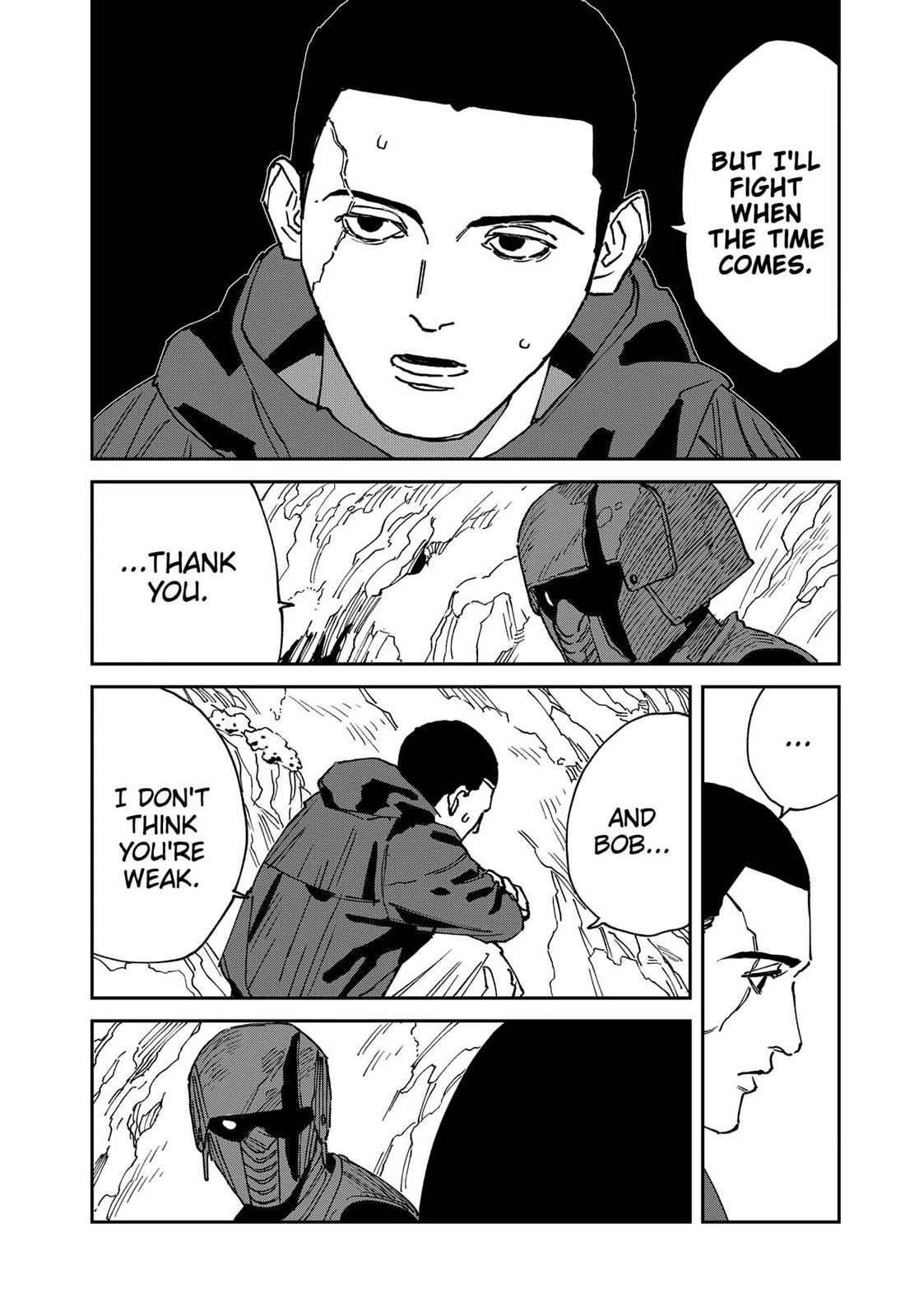 Read MAD (EN) Manga Online