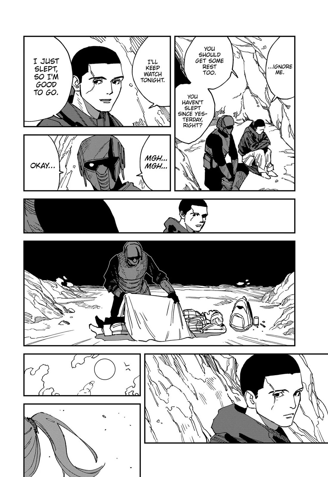 Read MAD (EN) Manga Online