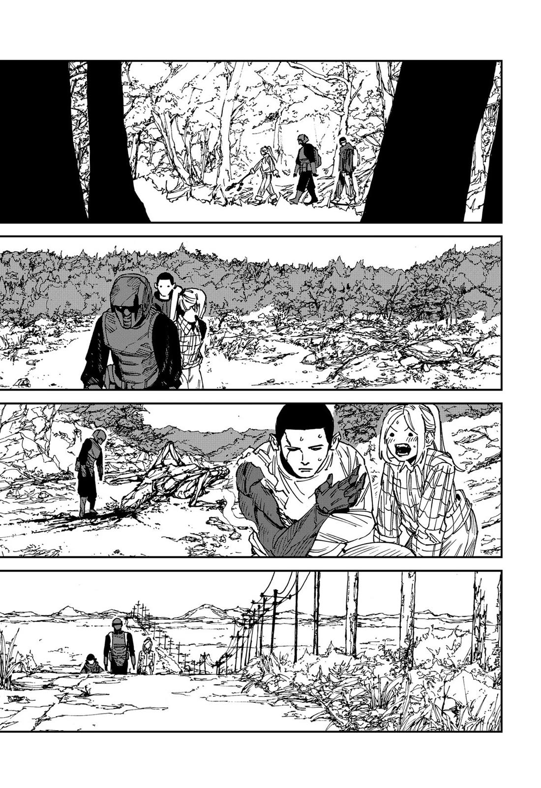 Read MAD (EN) Manga Online