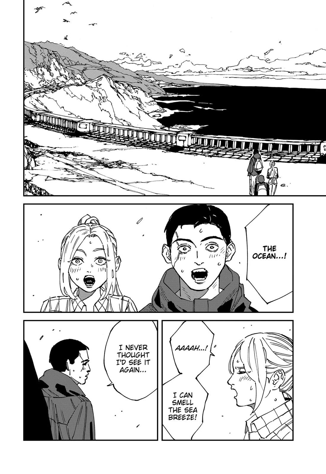 Read MAD (EN) Manga Online