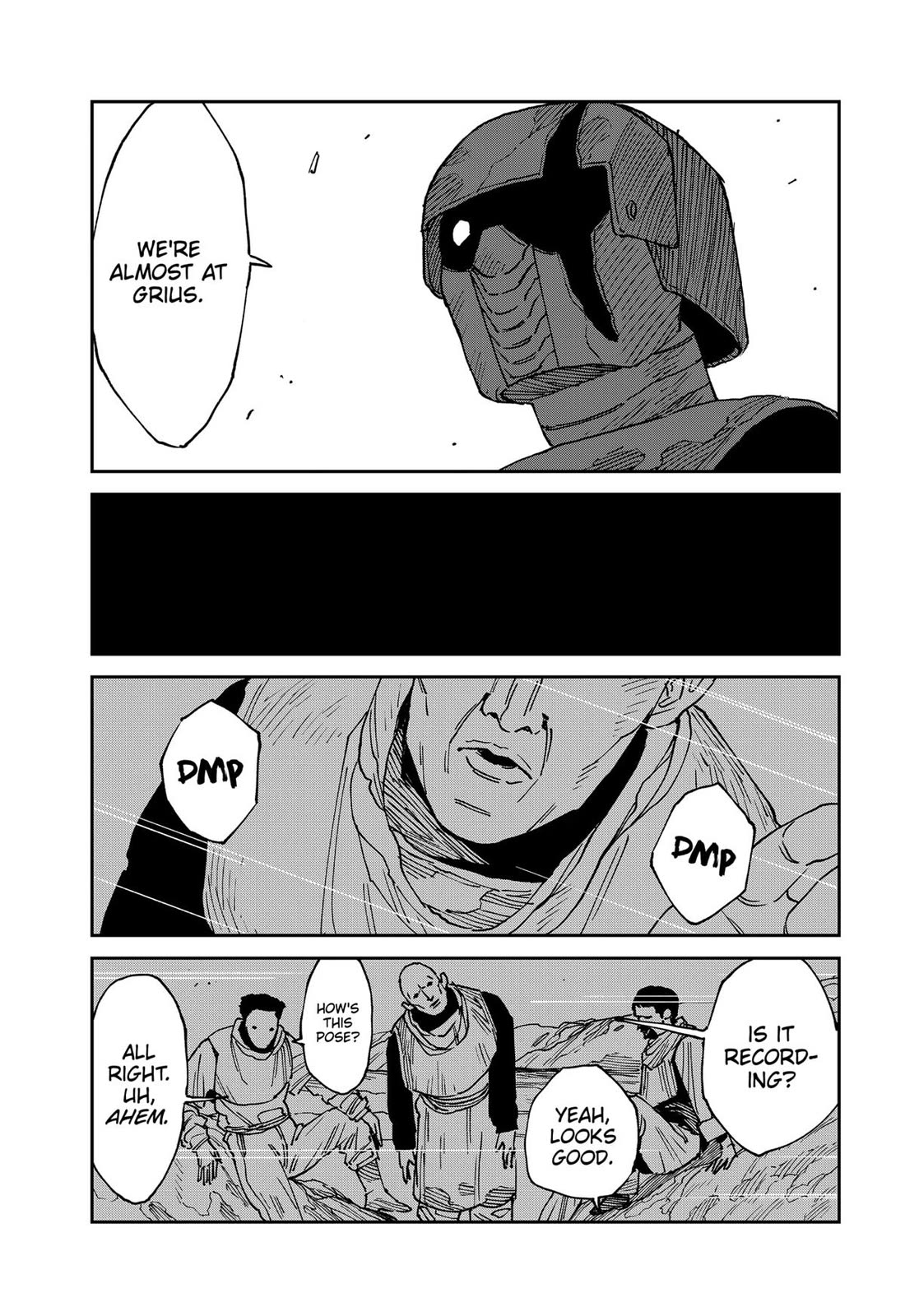Read MAD (EN) Manga Online