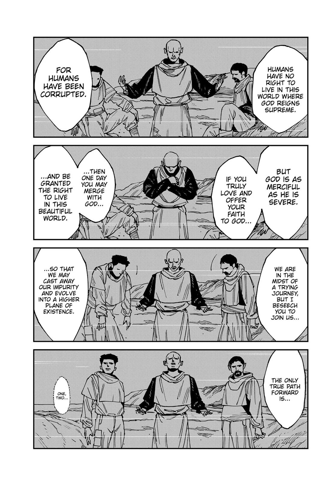 Read MAD (EN) Manga Online