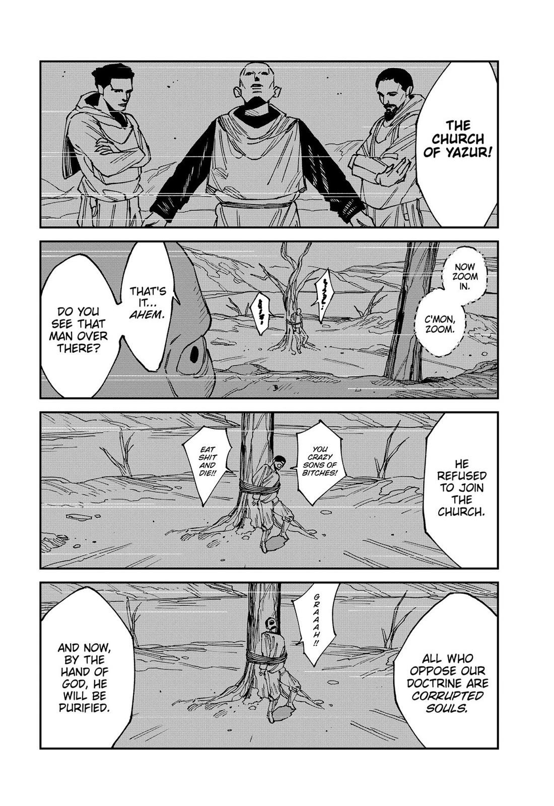 Read MAD (EN) Manga Online
