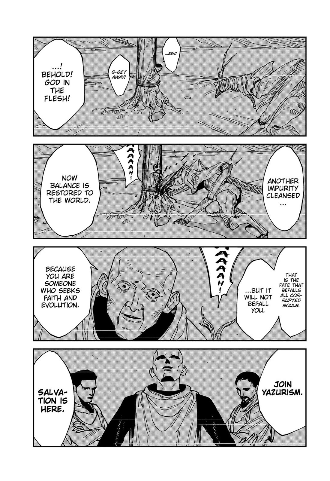 Read MAD (EN) Manga Online