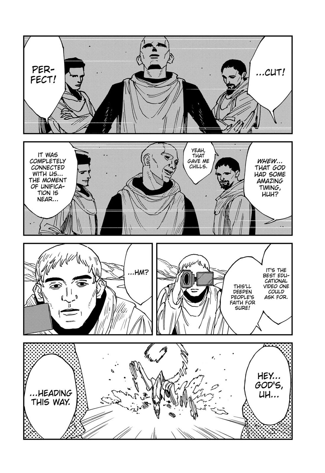 Read MAD (EN) Manga Online