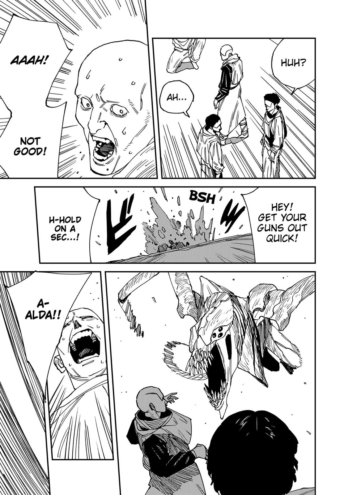 Read MAD (EN) Manga Online