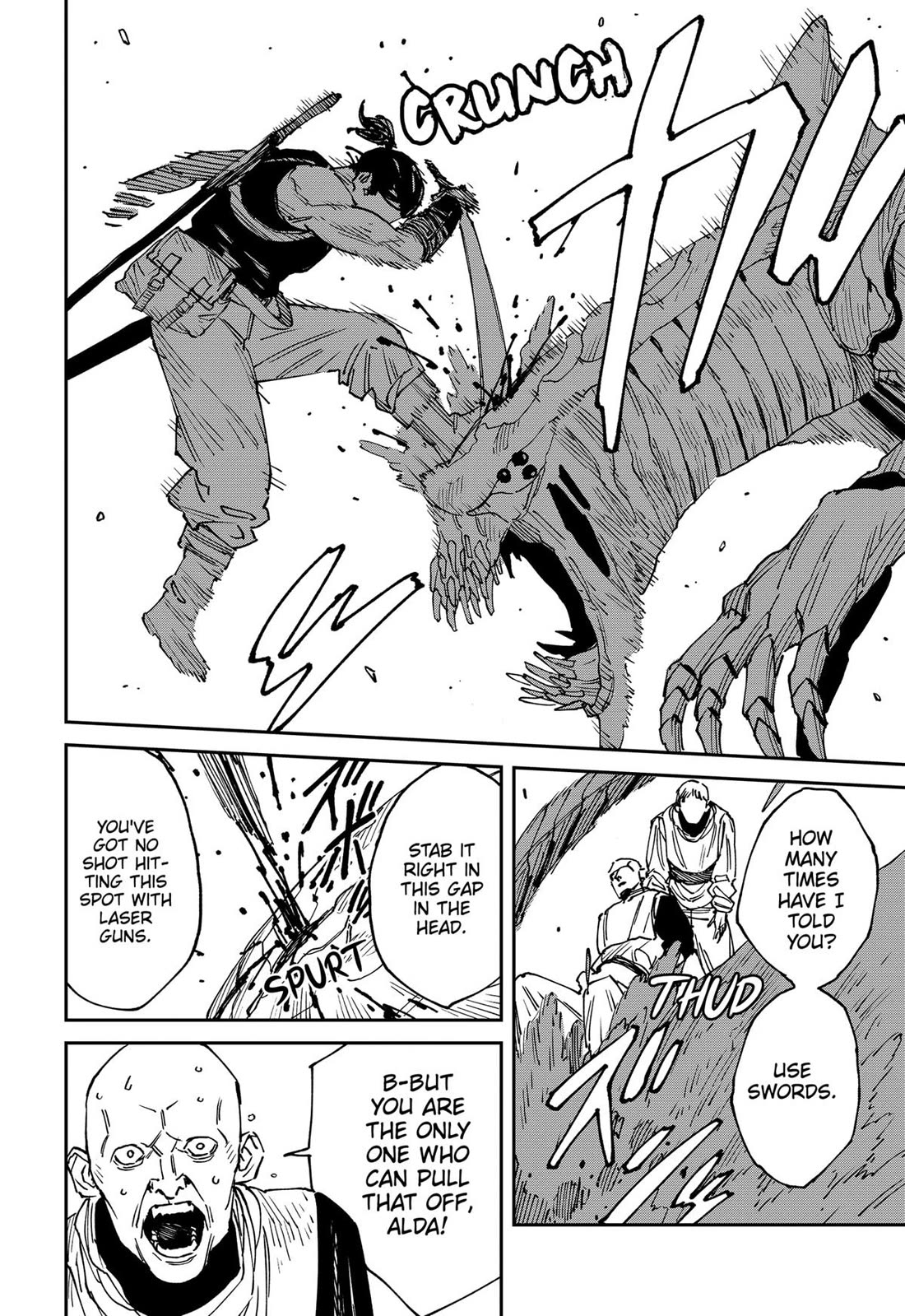 Read MAD (EN) Manga Online