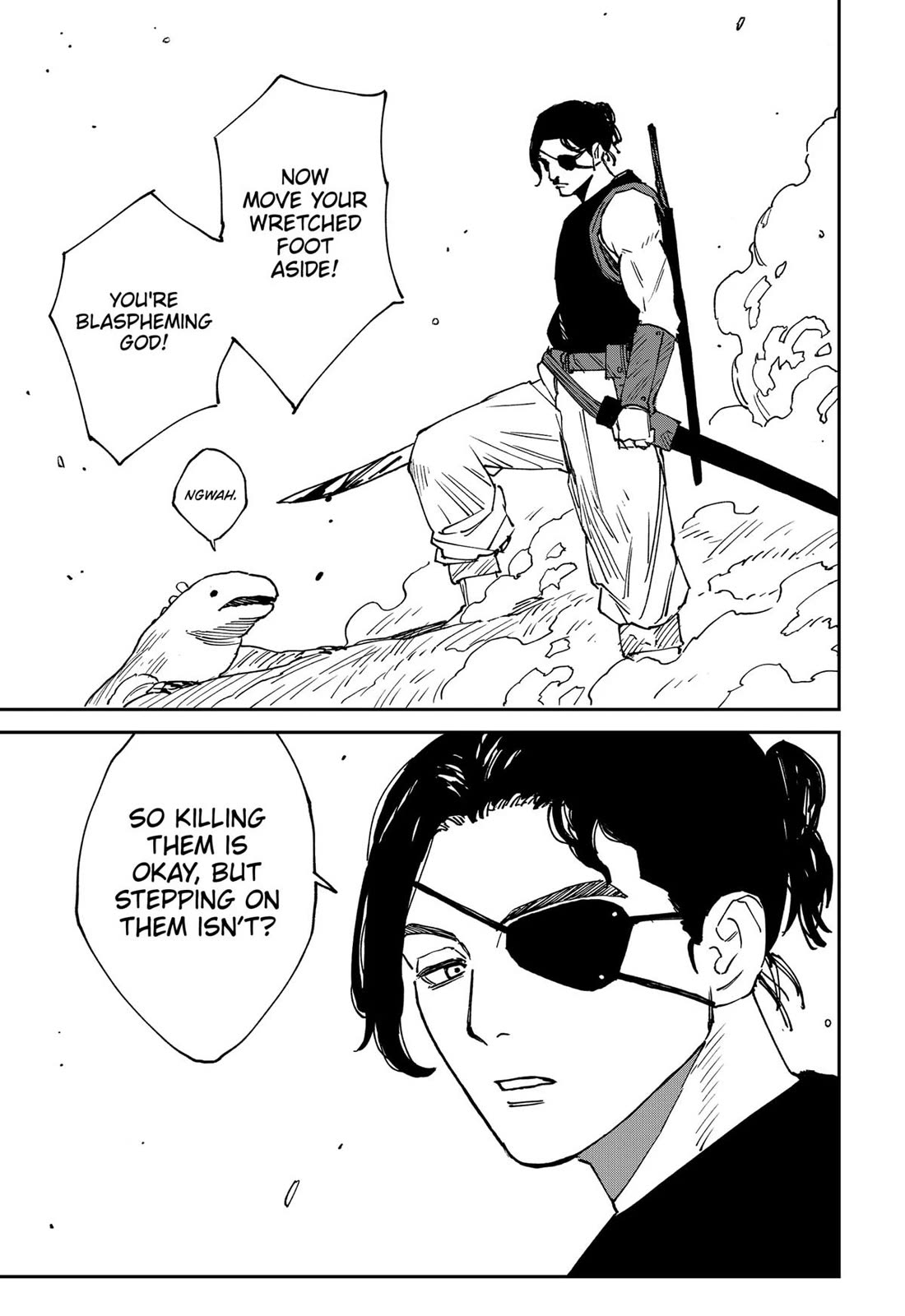 Read MAD (EN) Manga Online