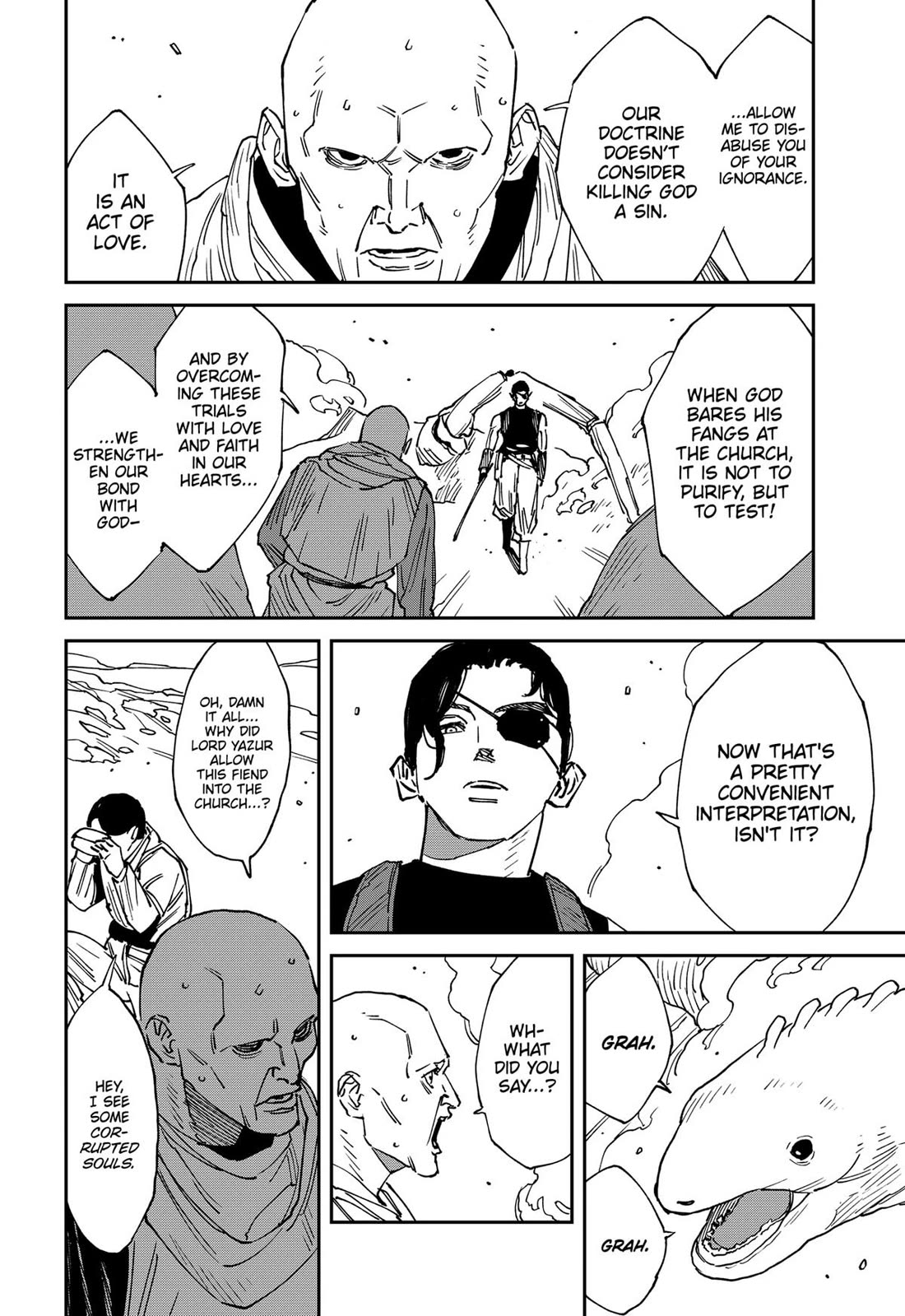Read MAD (EN) Manga Online