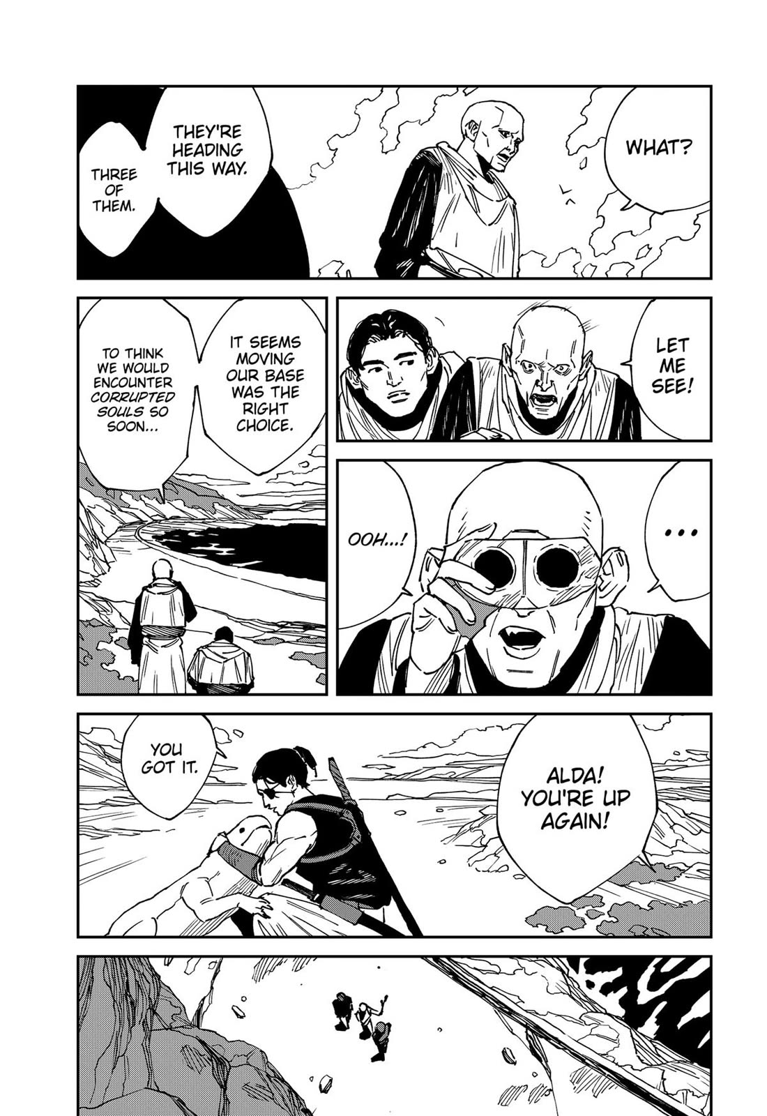 Read MAD (EN) Manga Online