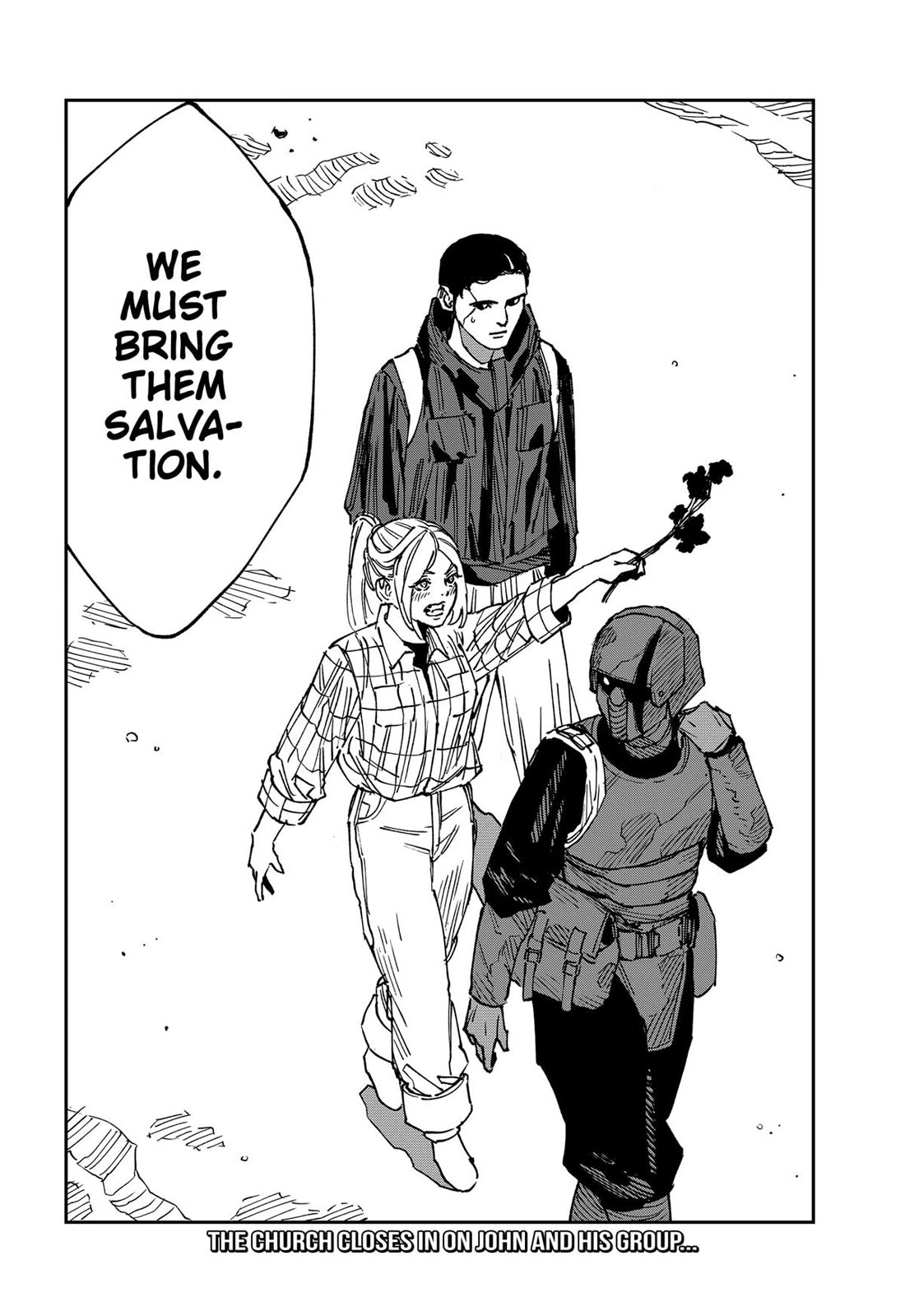 Read MAD (EN) Manga Online