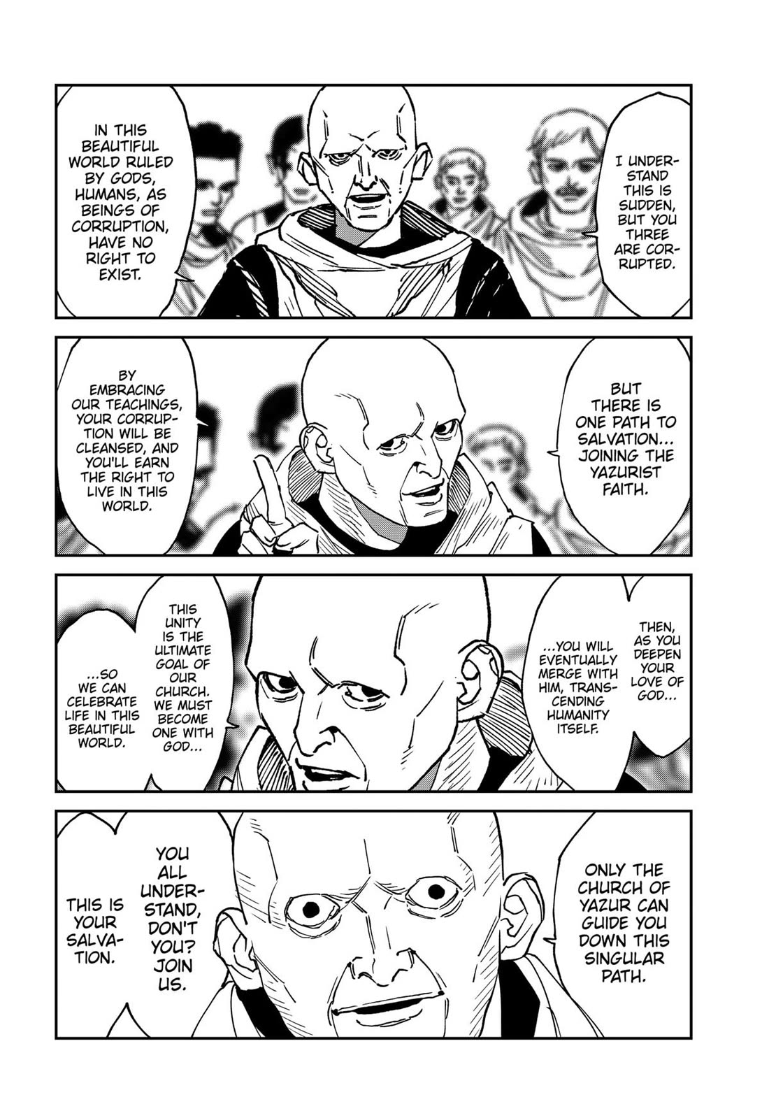 Read MAD (EN) Manga Online