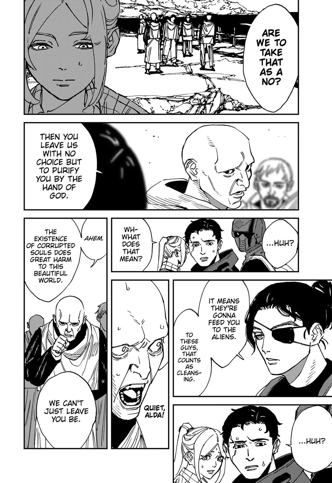 Read MAD (EN) Manga Online