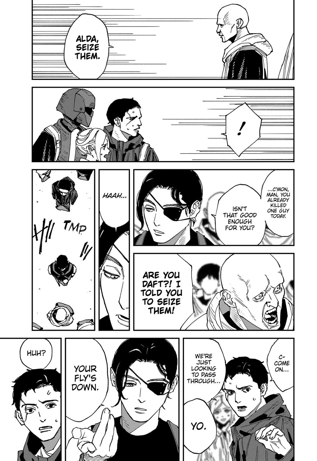 Read MAD (EN) Manga Online