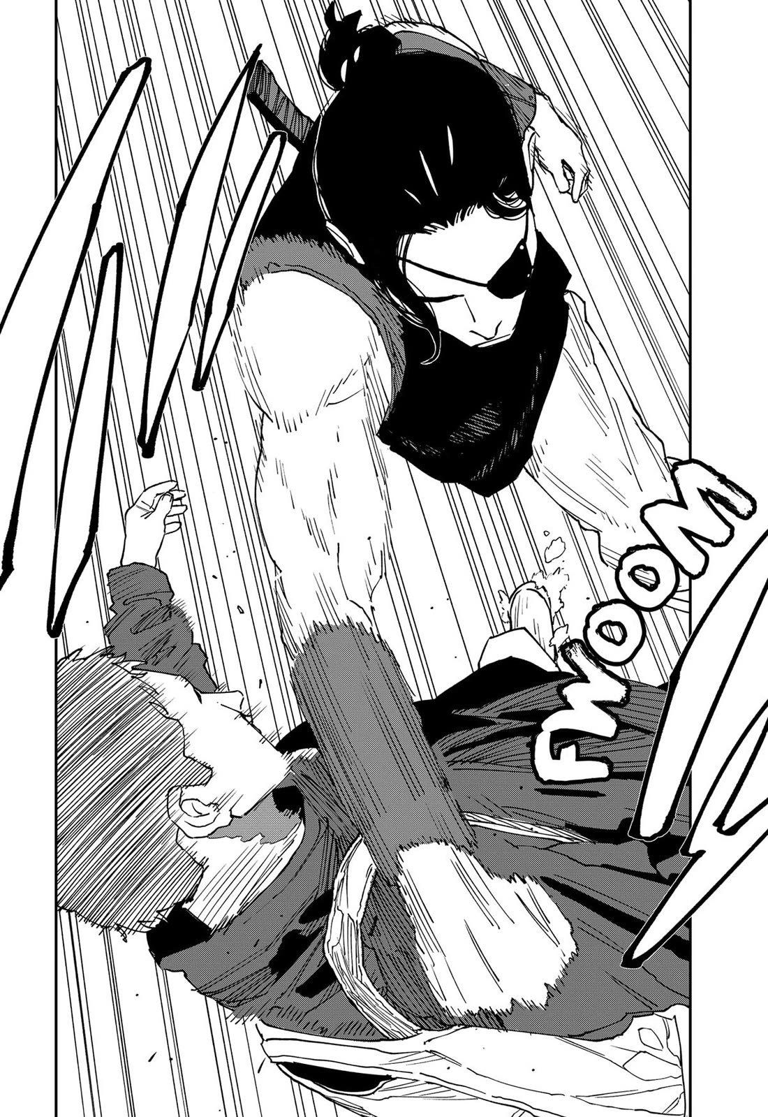 Read MAD (EN) Manga Online