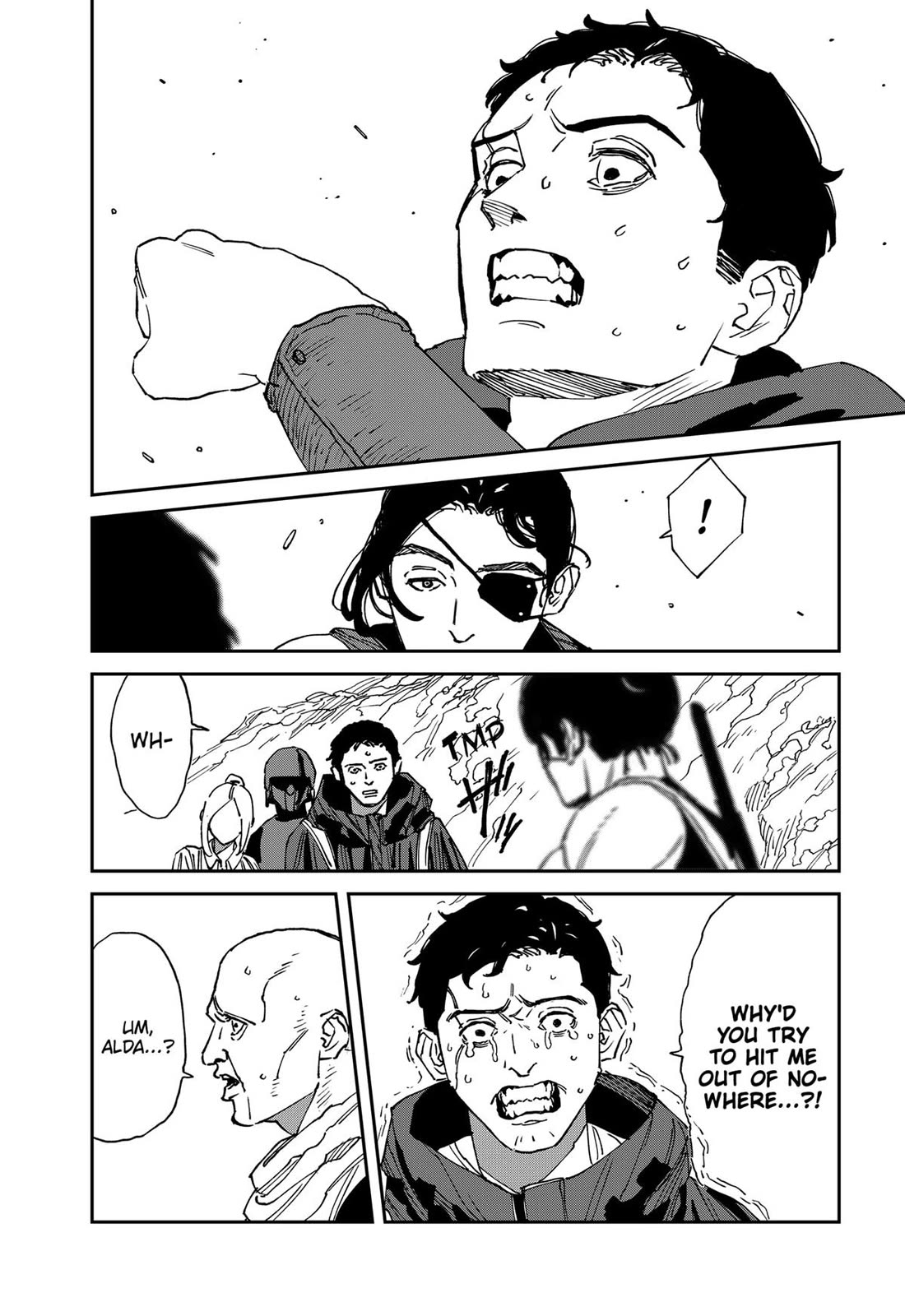 Read MAD (EN) Manga Online