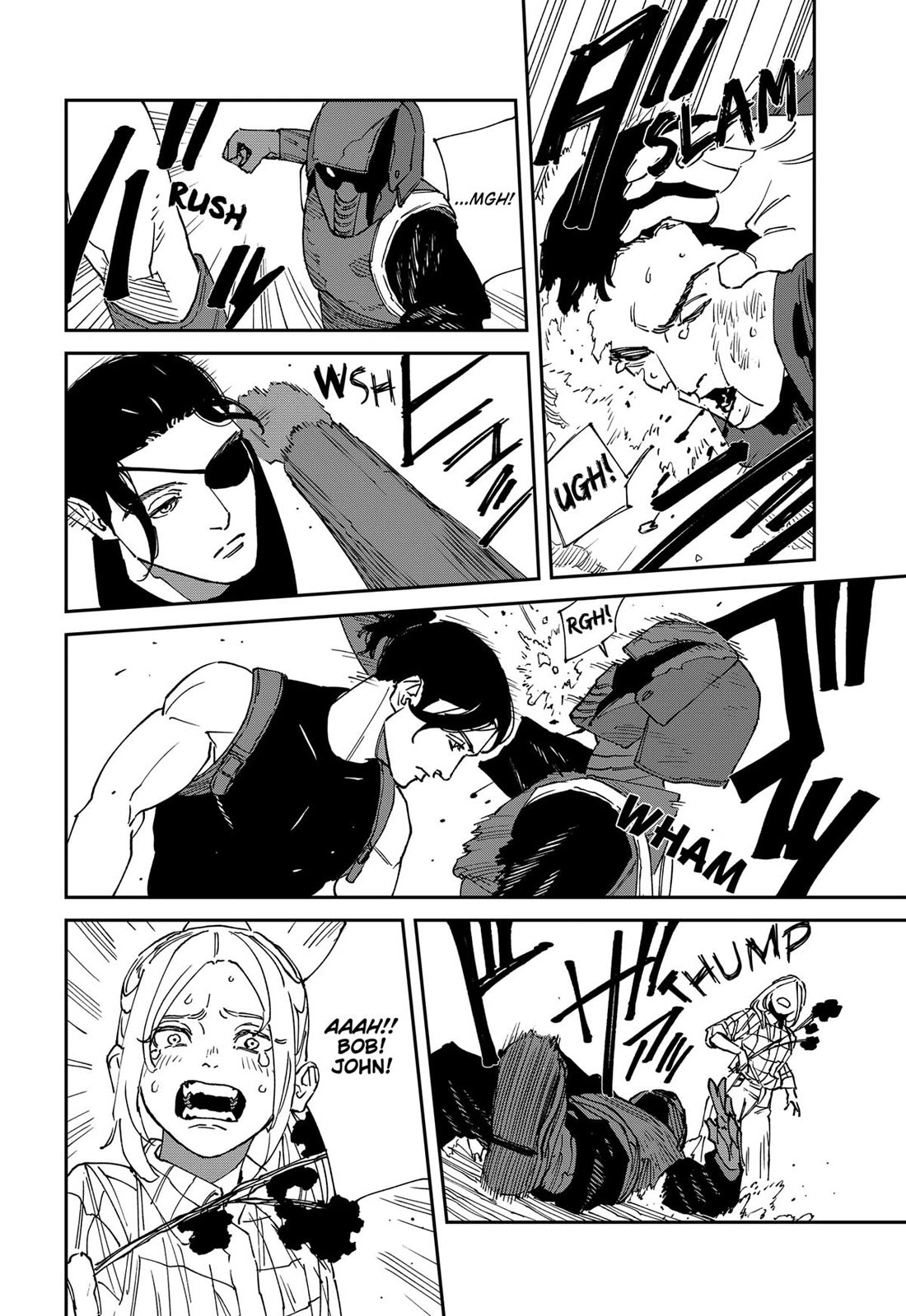 Read MAD (EN) Manga Online