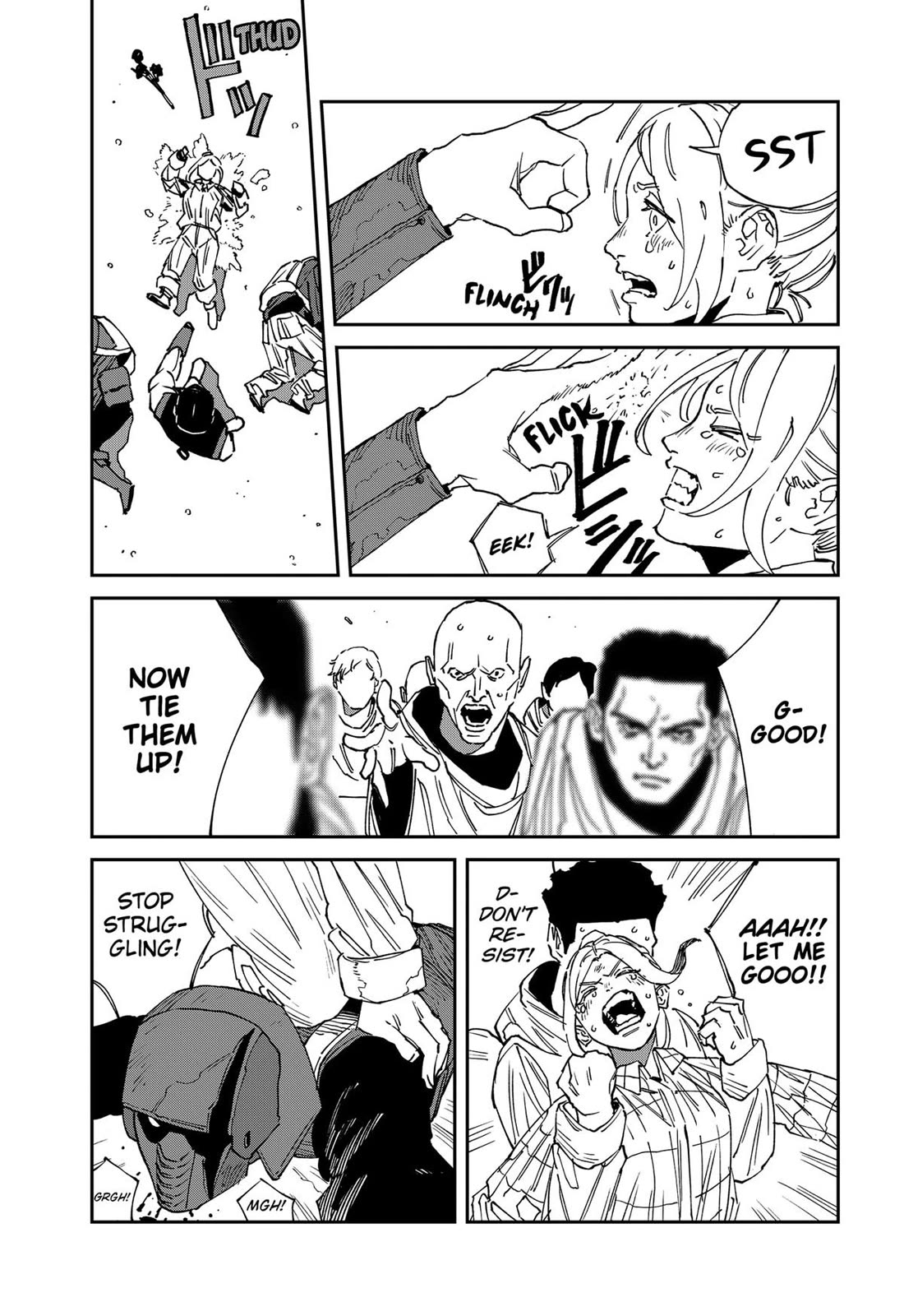 Read MAD (EN) Manga Online