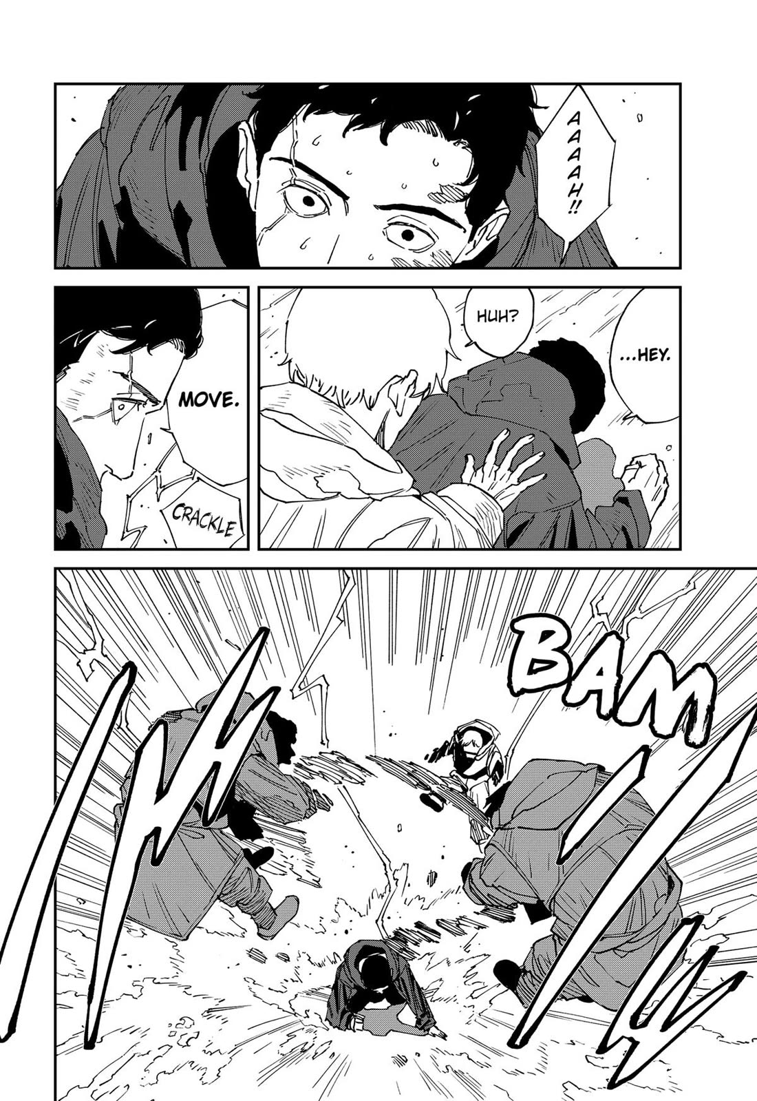 Read MAD (EN) Manga Online