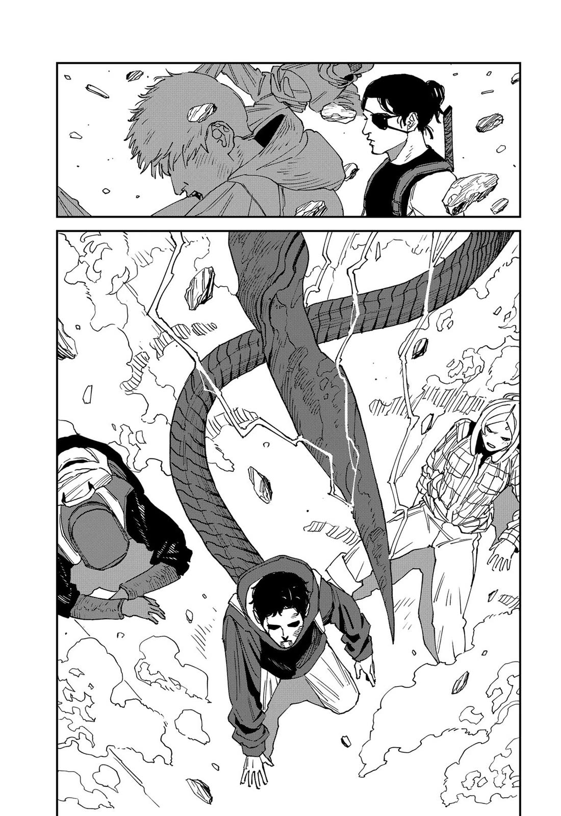 Read MAD (EN) Manga Online