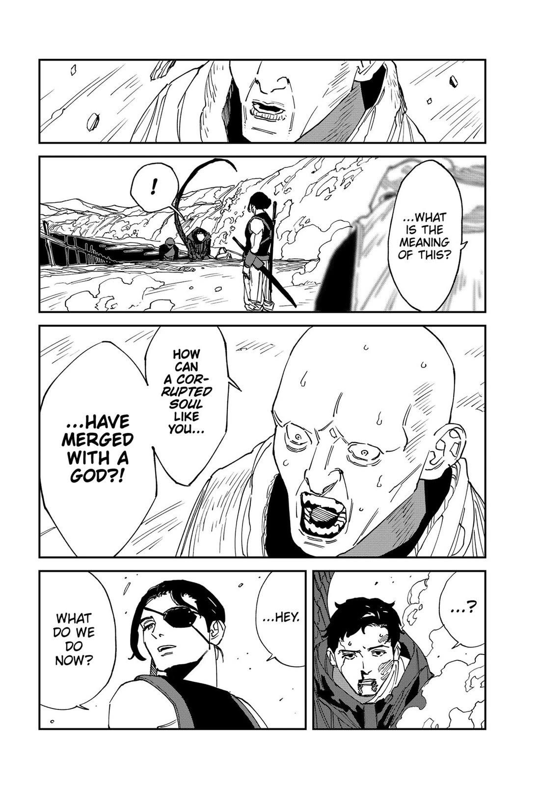 Read MAD (EN) Manga Online