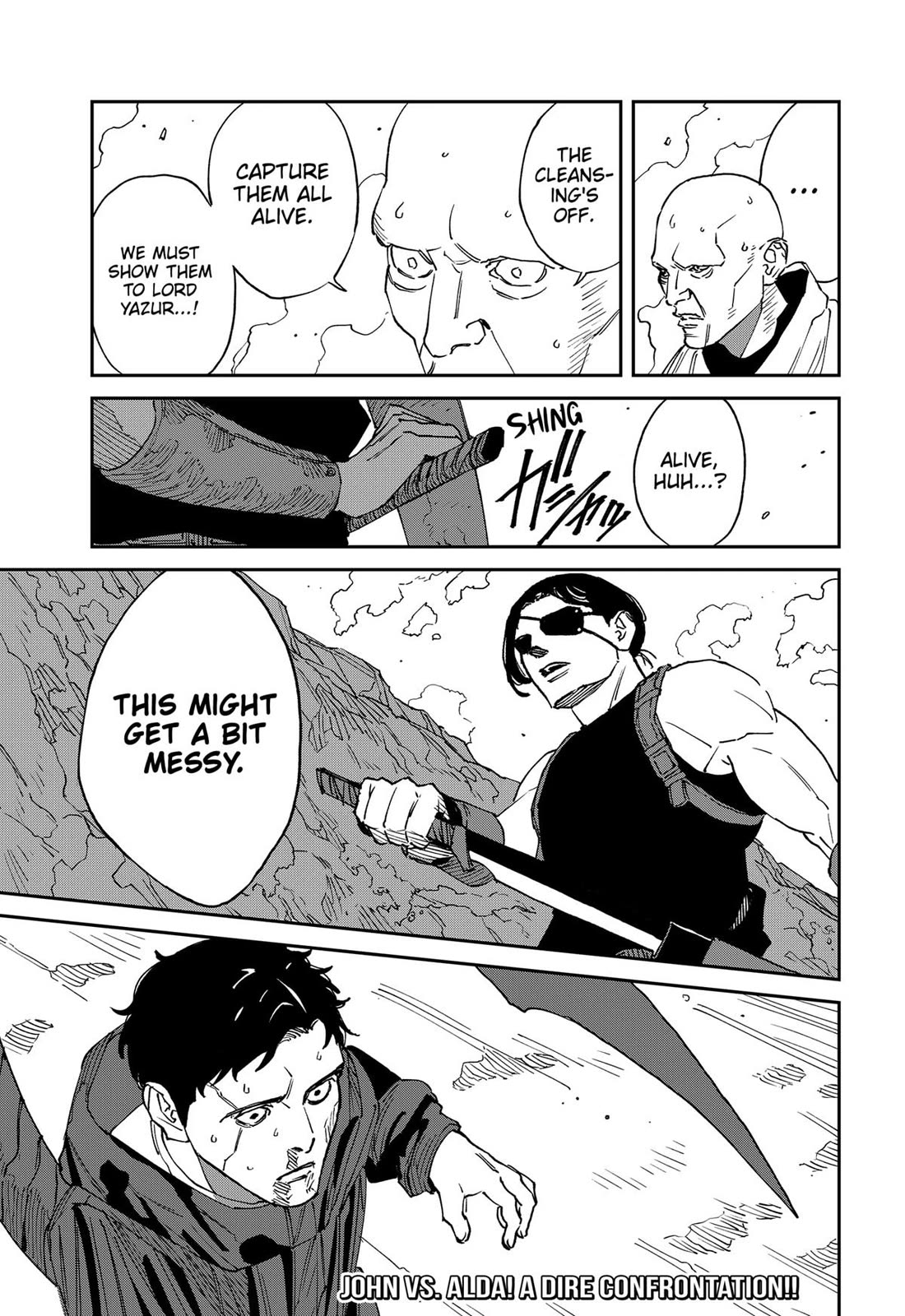 Read MAD (EN) Manga Online