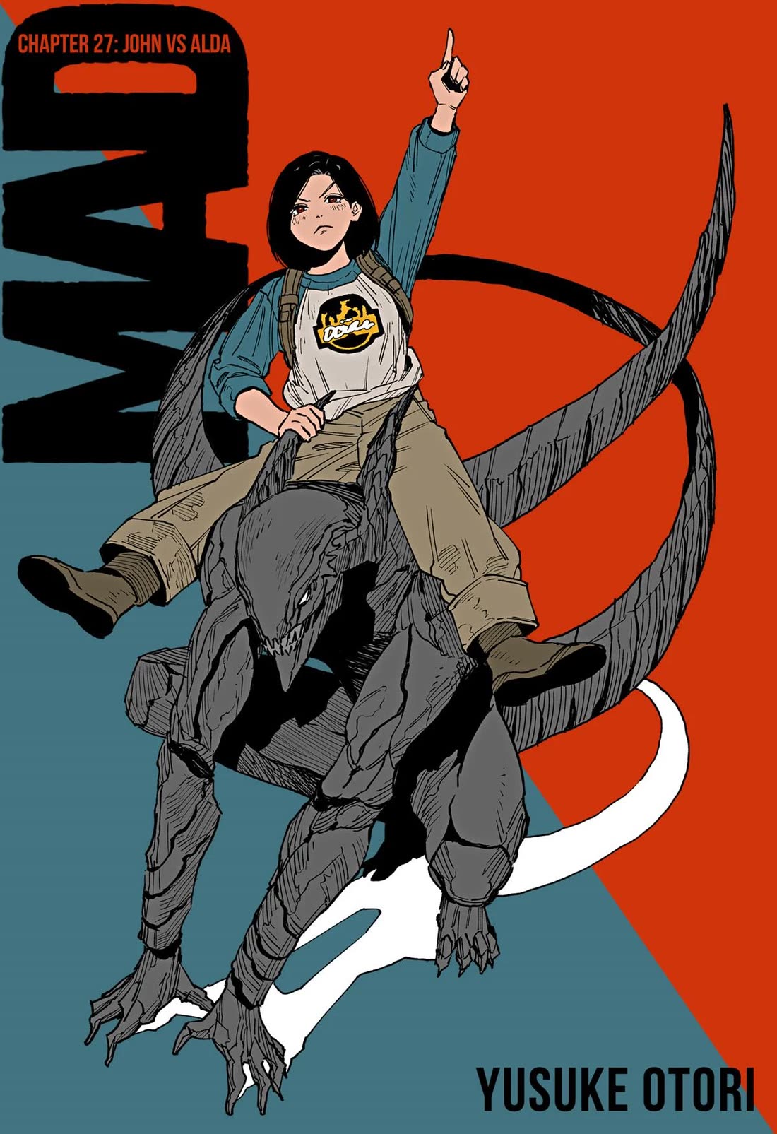 Read MAD (EN) Manga Online