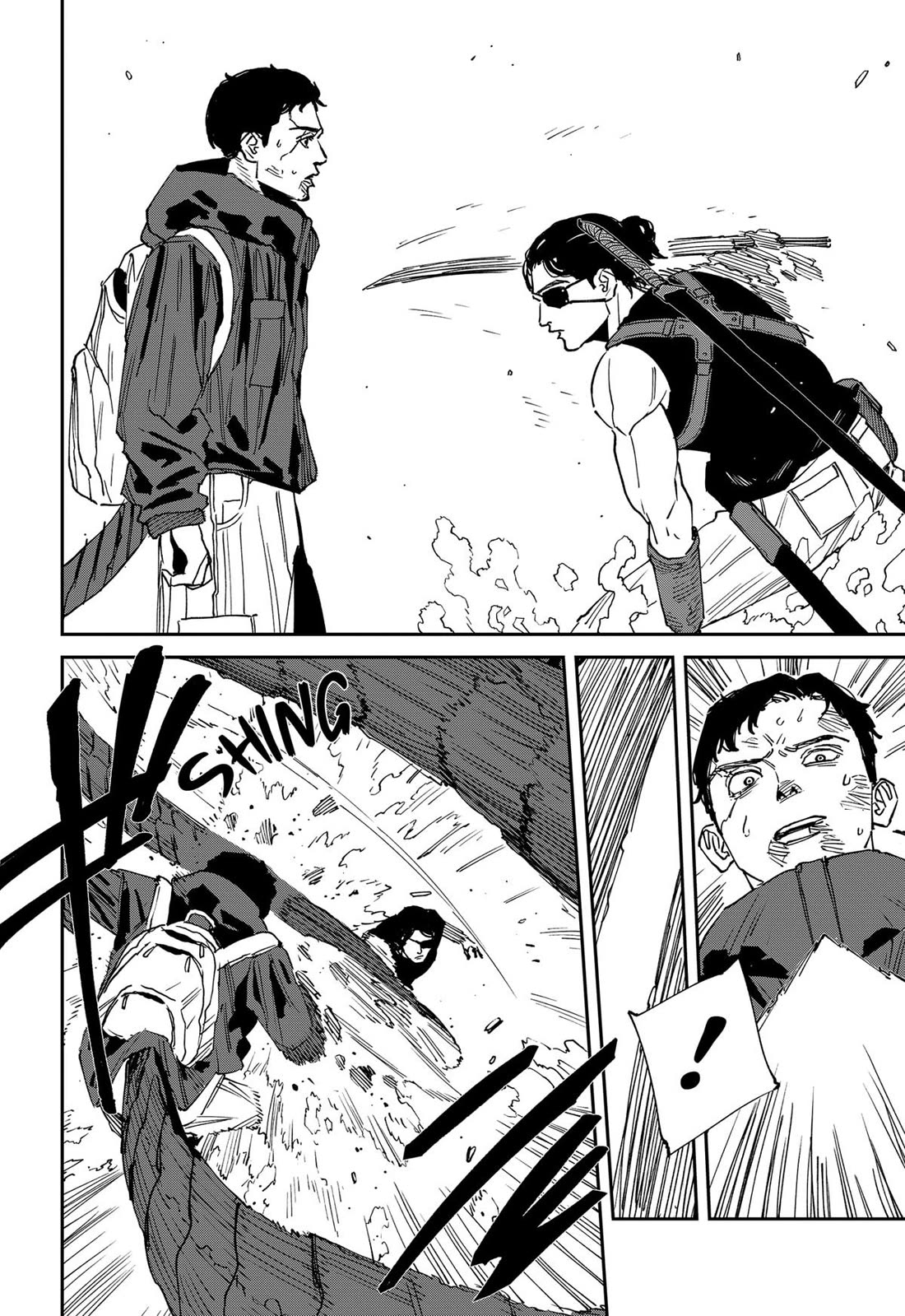 Read MAD (EN) Manga Online