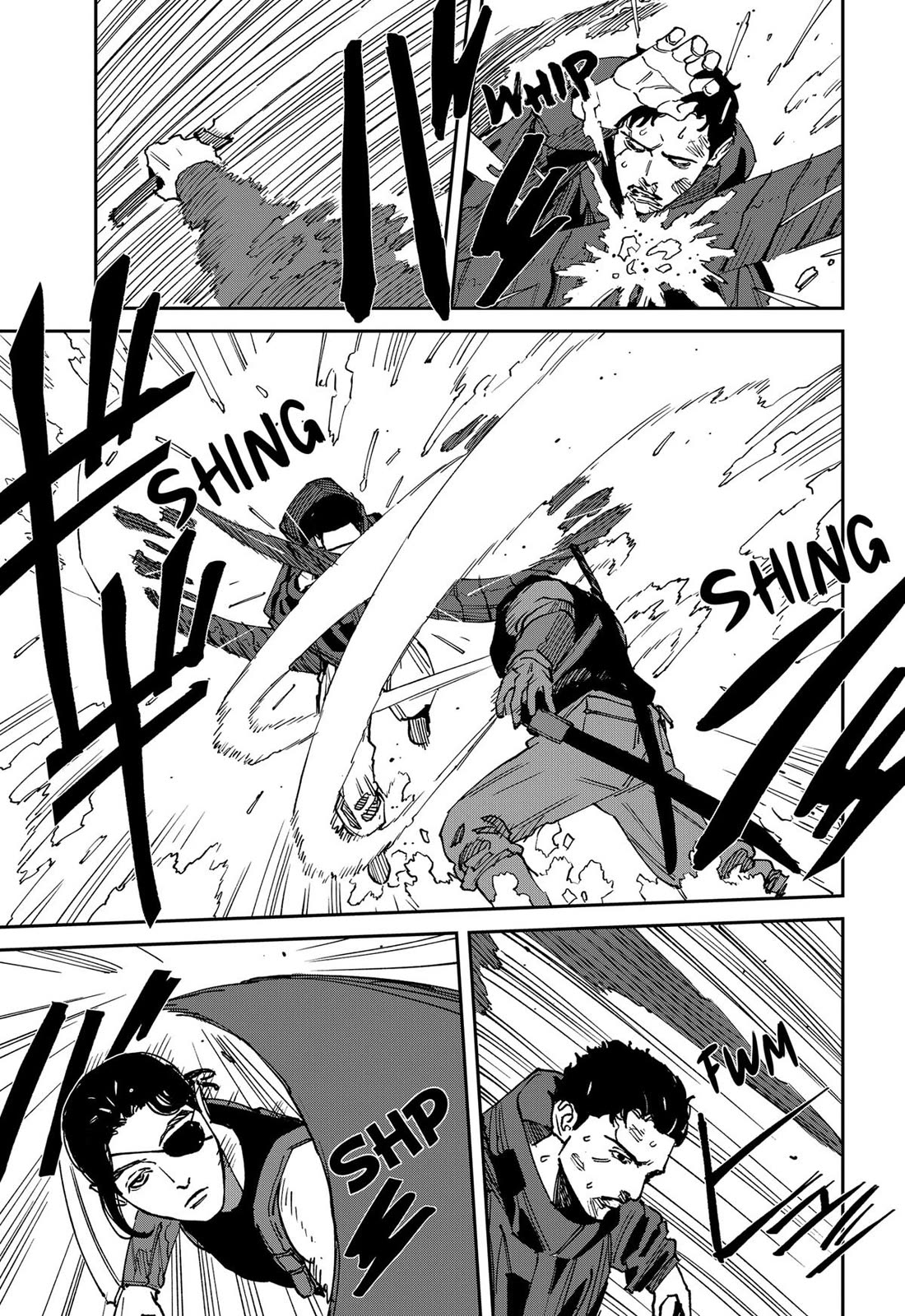 Read MAD (EN) Manga Online