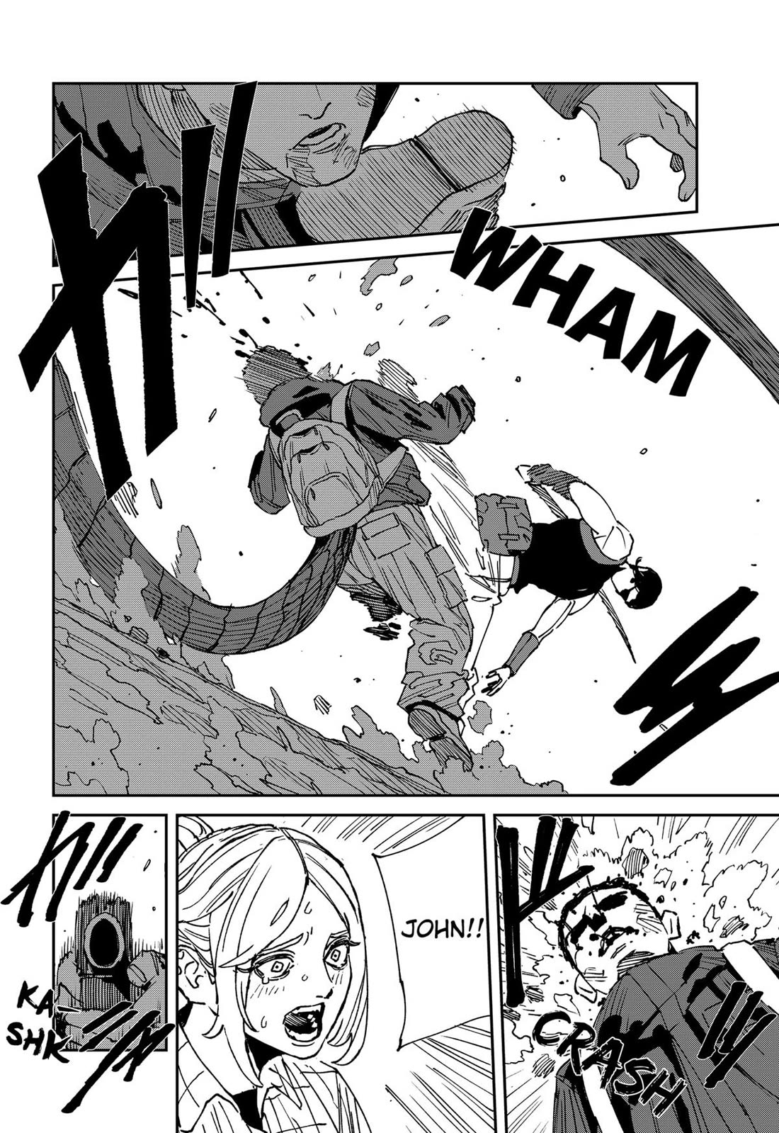 Read MAD (EN) Manga Online