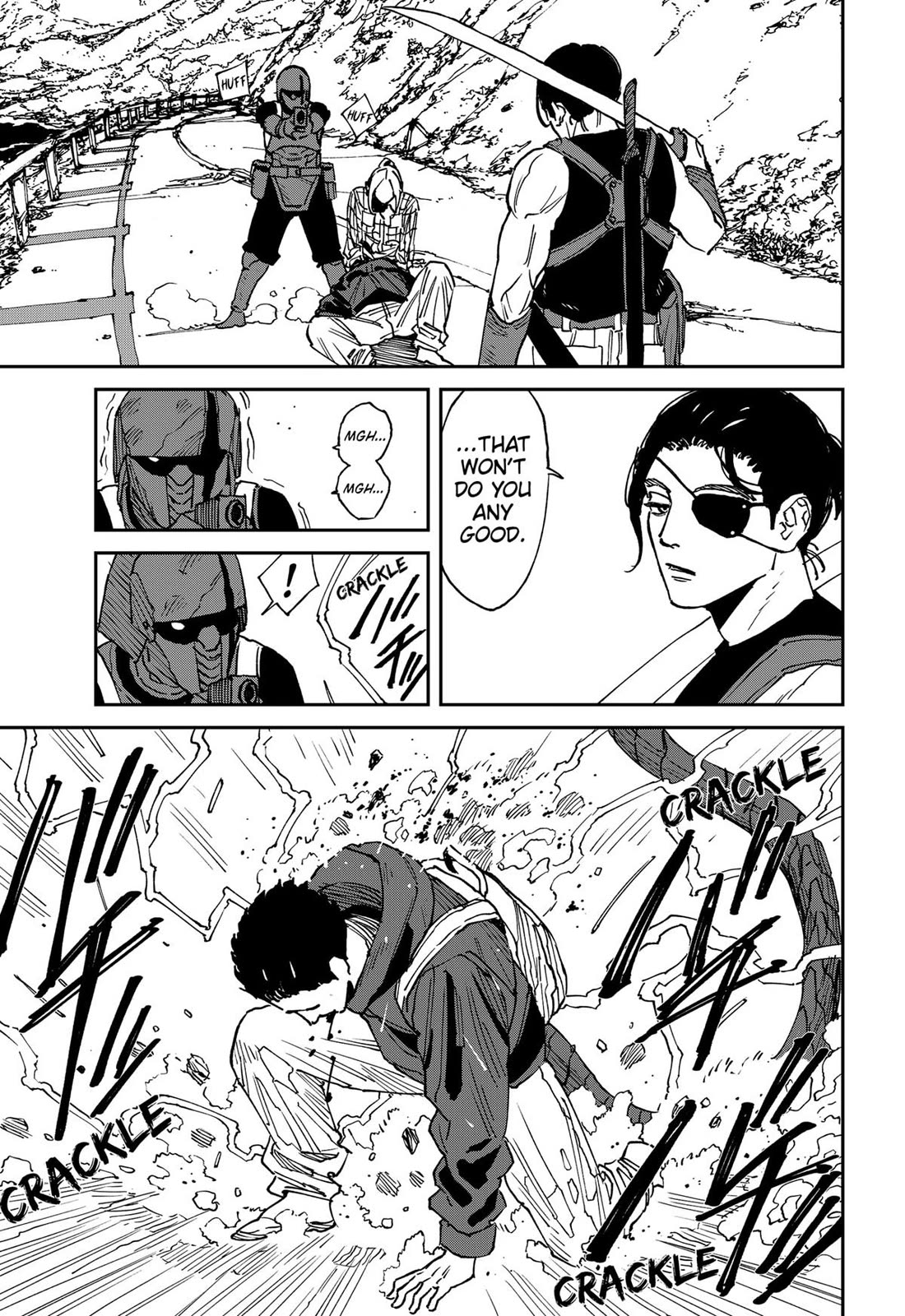 Read MAD (EN) Manga Online