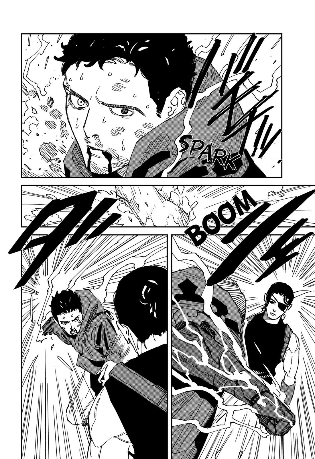 Read MAD (EN) Manga Online
