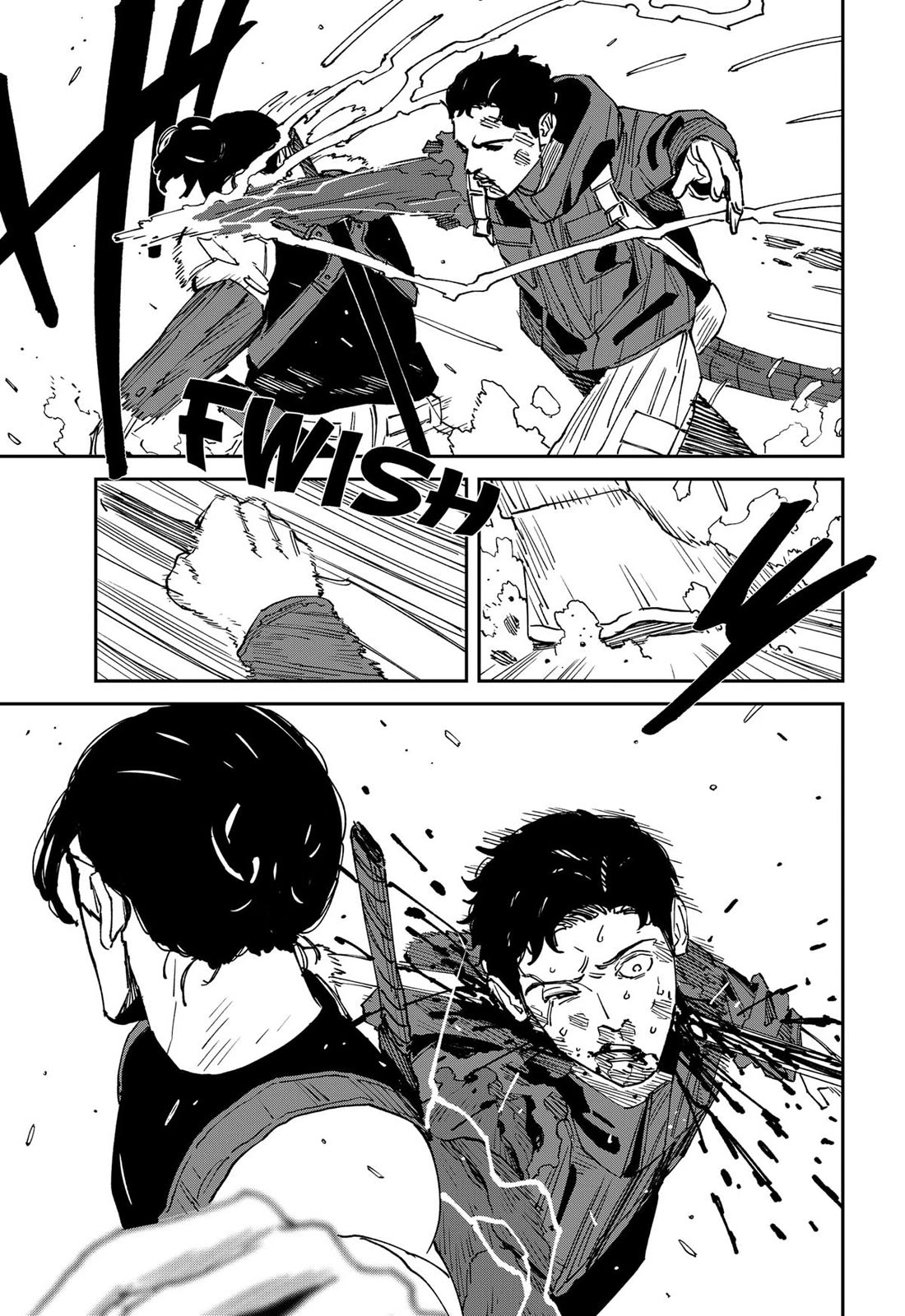 Read MAD (EN) Manga Online