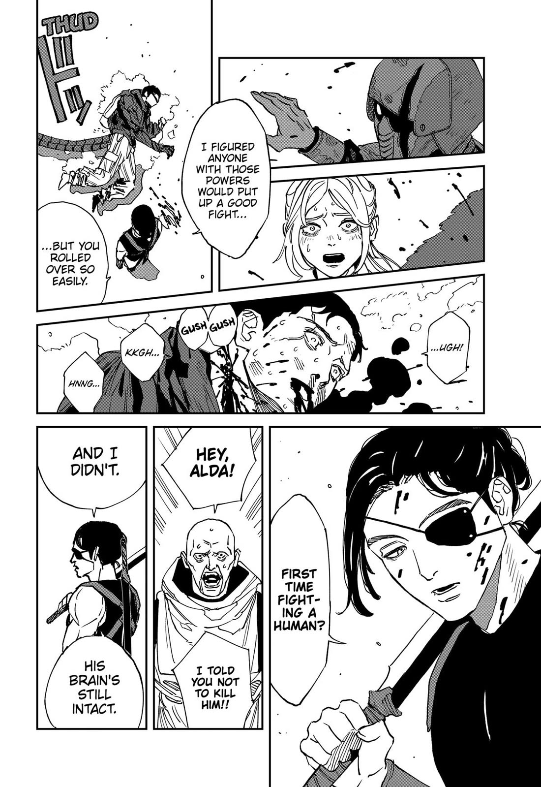 Read MAD (EN) Manga Online