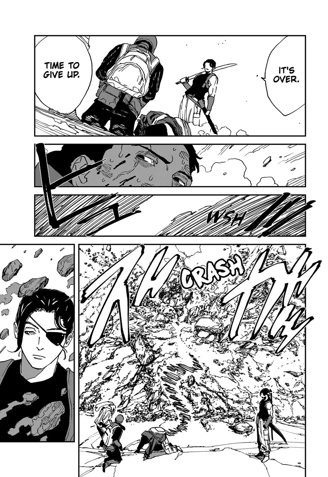 Read MAD (EN) Manga Online