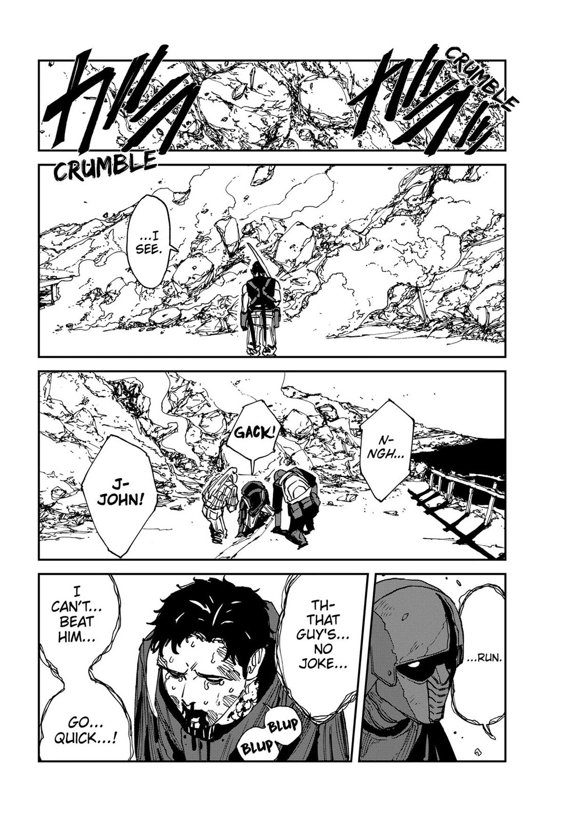 Read MAD (EN) Manga Online