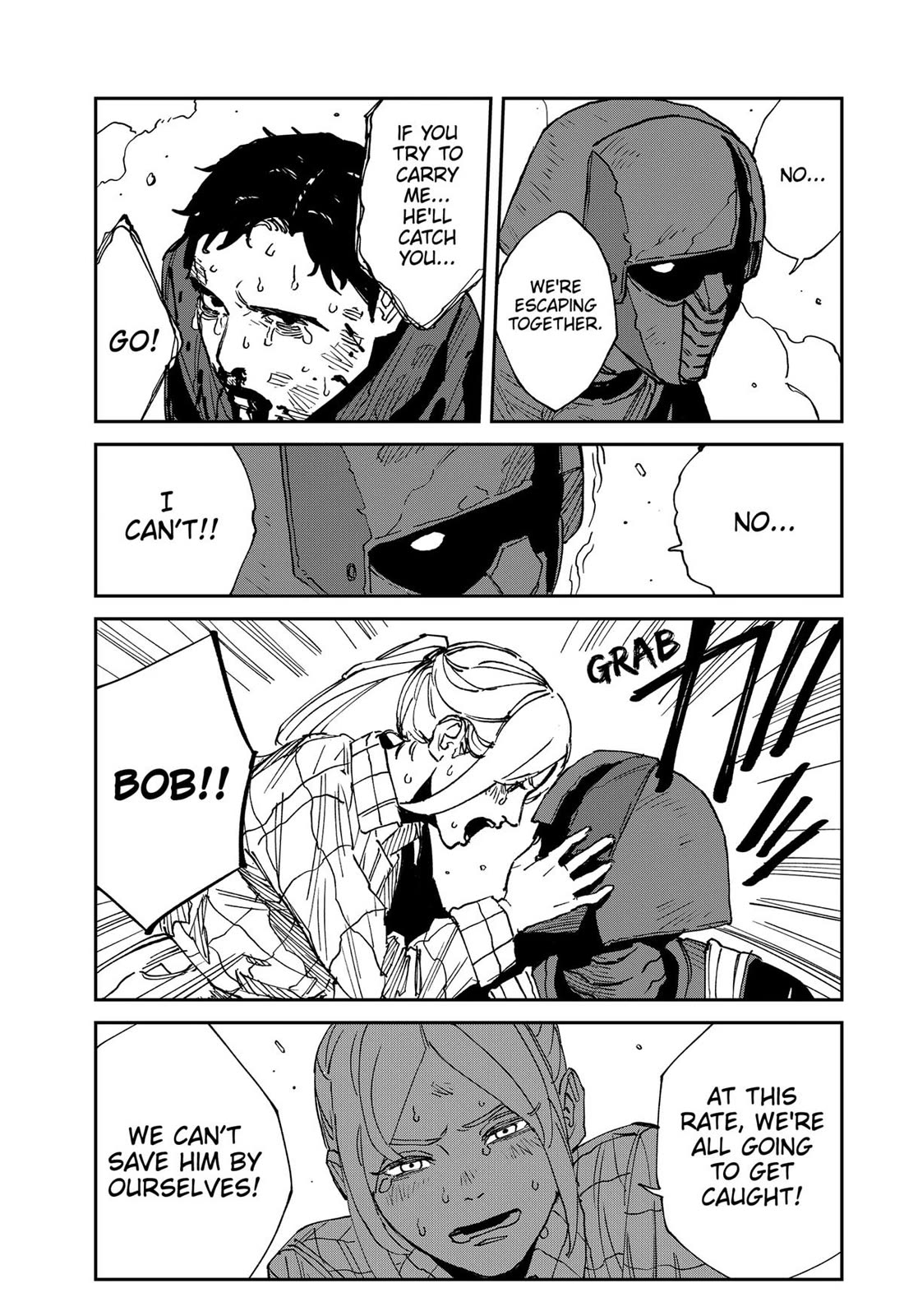 Read MAD (EN) Manga Online