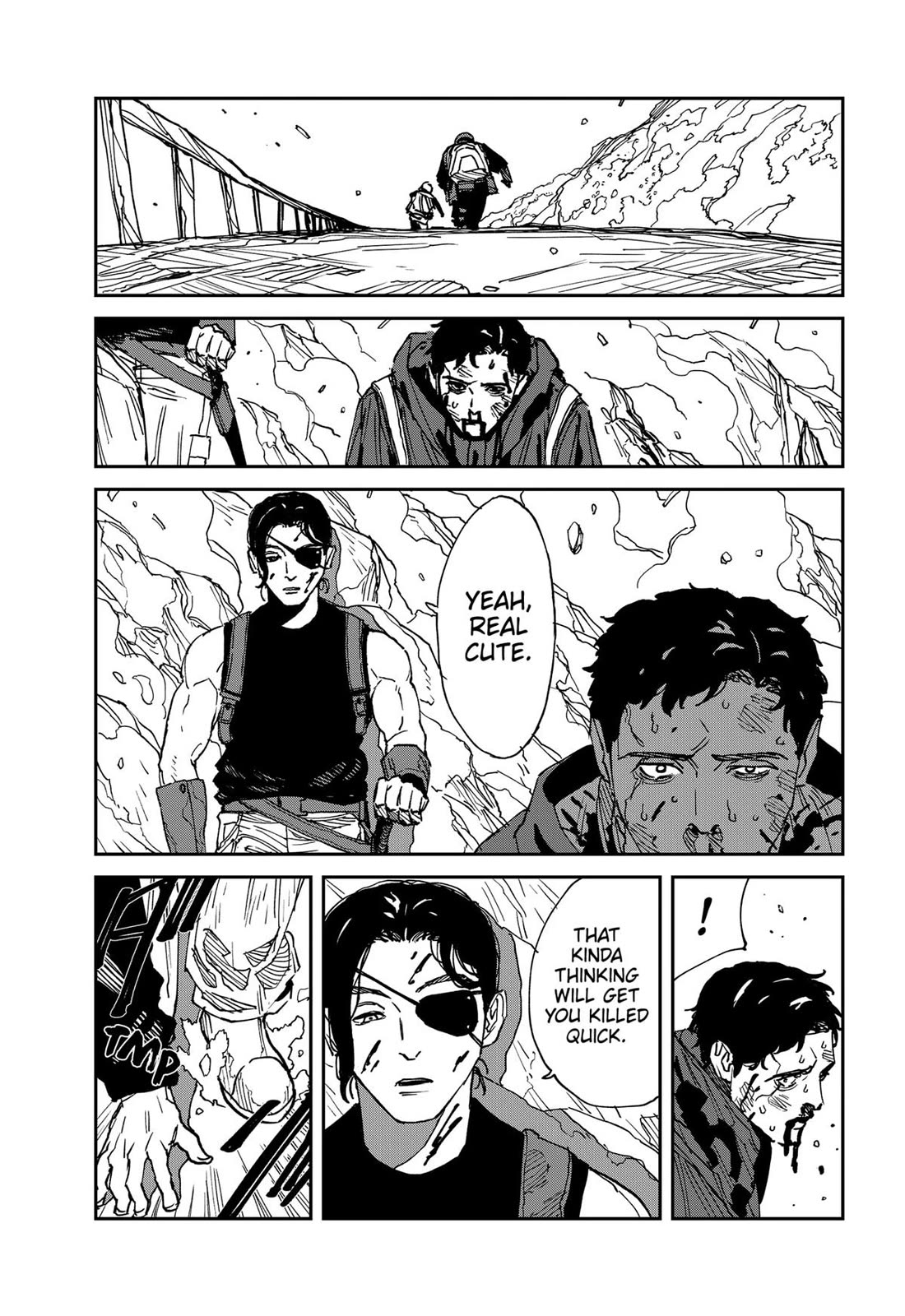 Read MAD (EN) Manga Online