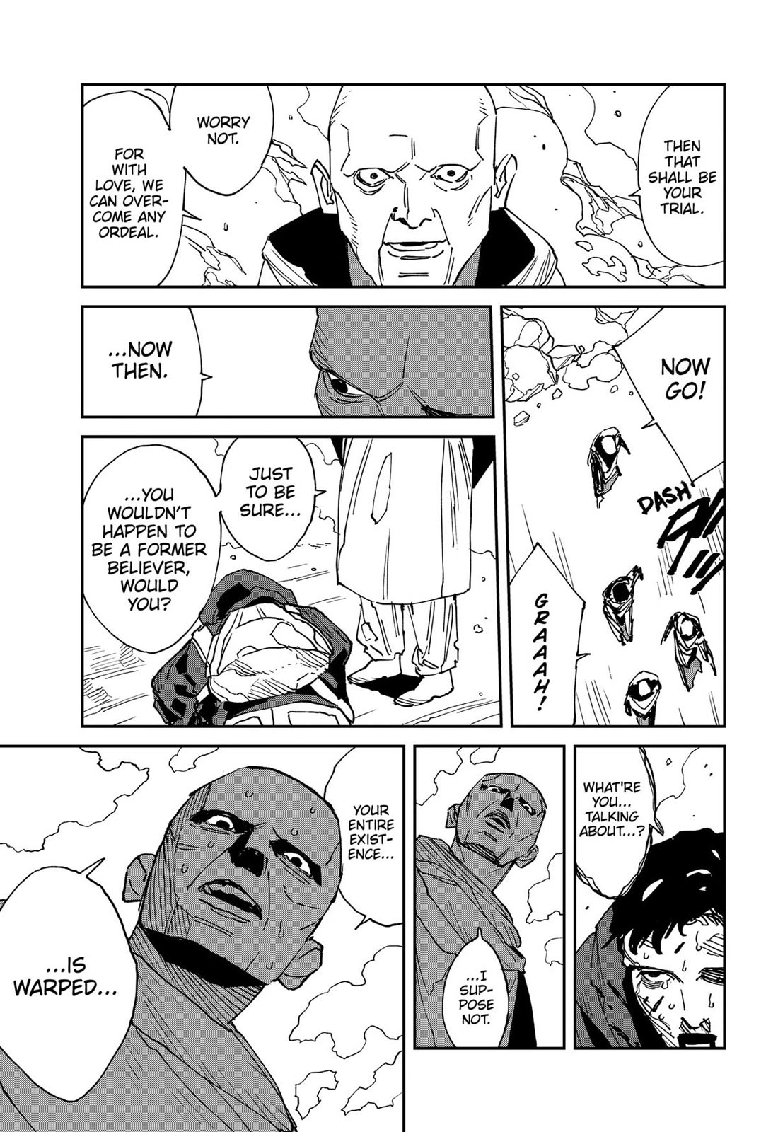 Read MAD (EN) Manga Online