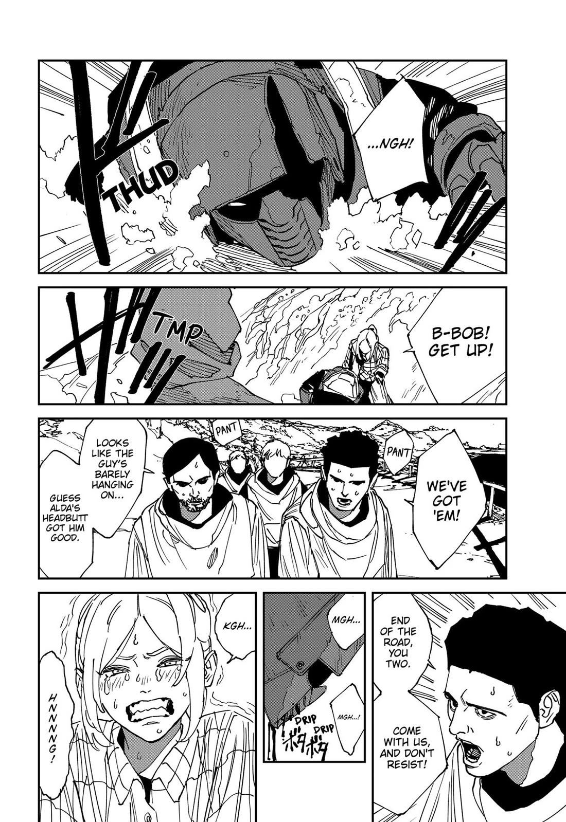 Read MAD (EN) Manga Online