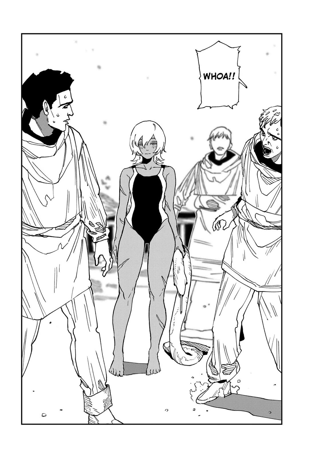 Read MAD (EN) Manga Online
