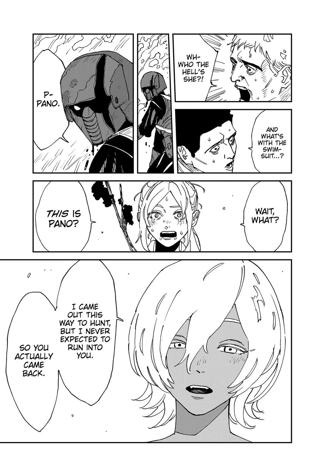 Read MAD (EN) Manga Online