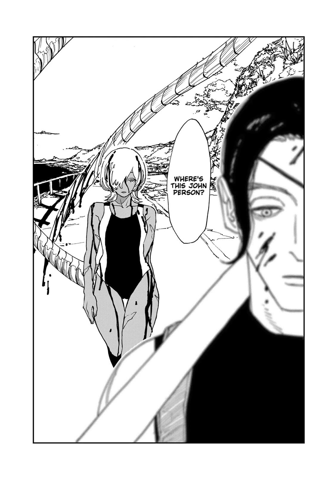Read MAD (EN) Manga Online