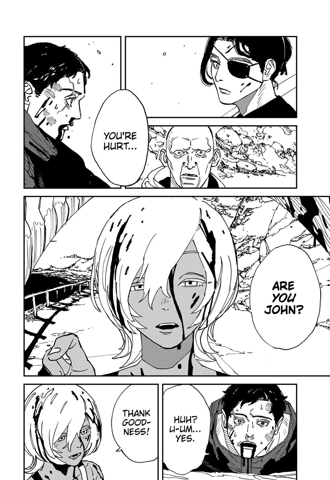 Read MAD (EN) Manga Online