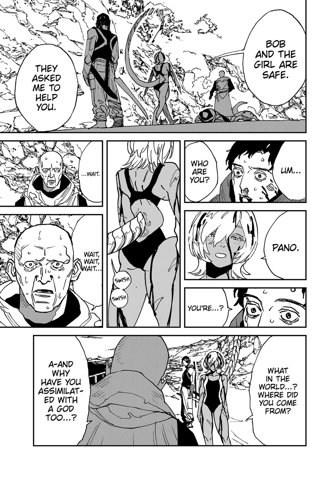 Read MAD (EN) Manga Online