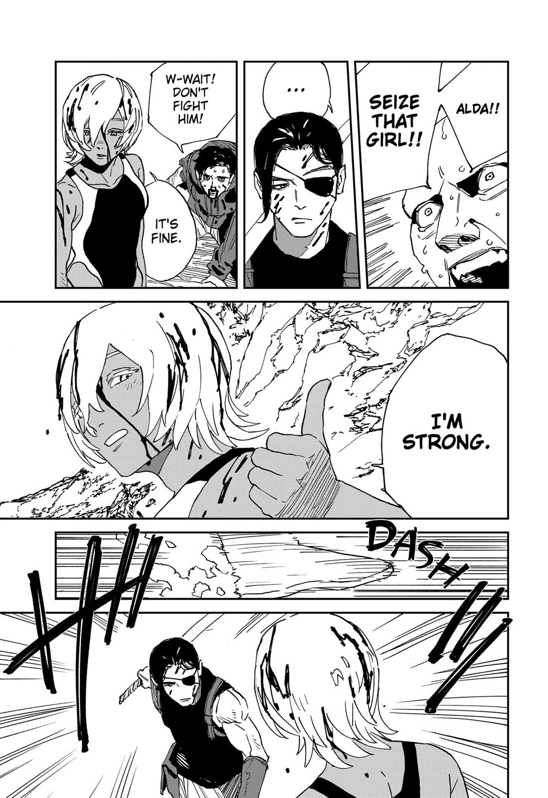 Read MAD (EN) Manga Online