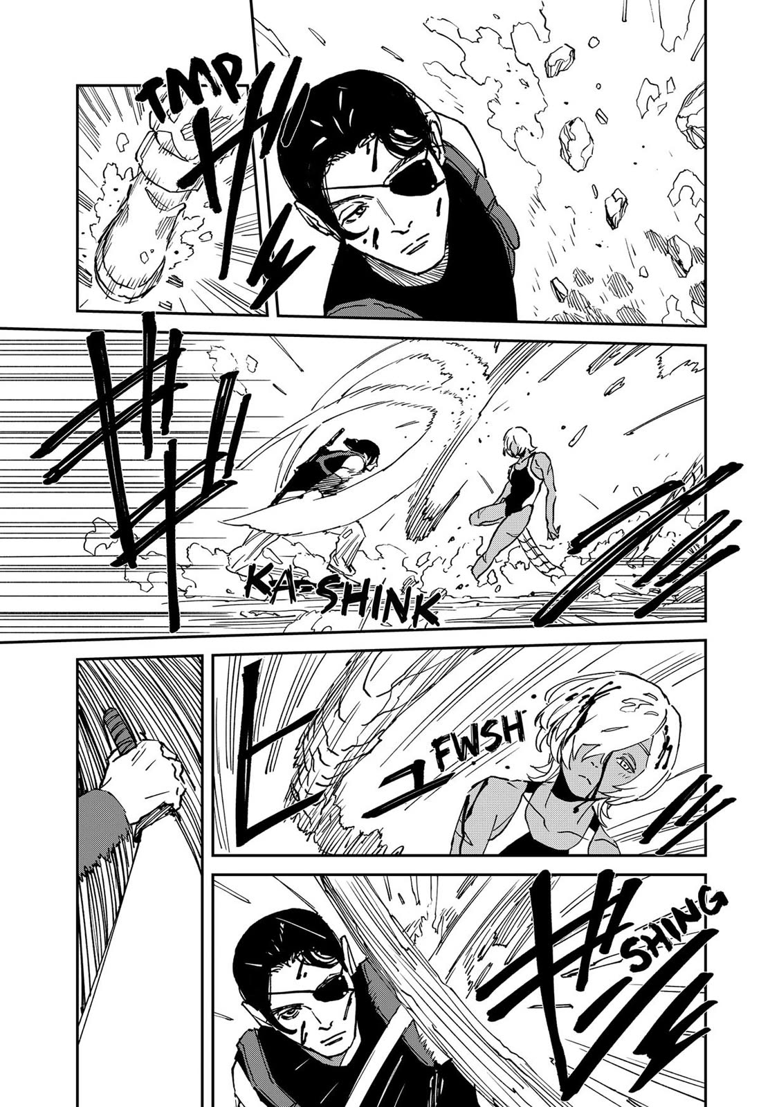 Read MAD (EN) Manga Online