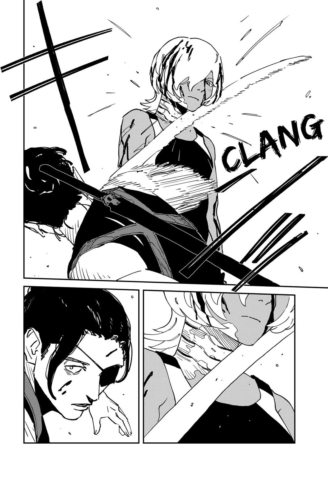Read MAD (EN) Manga Online