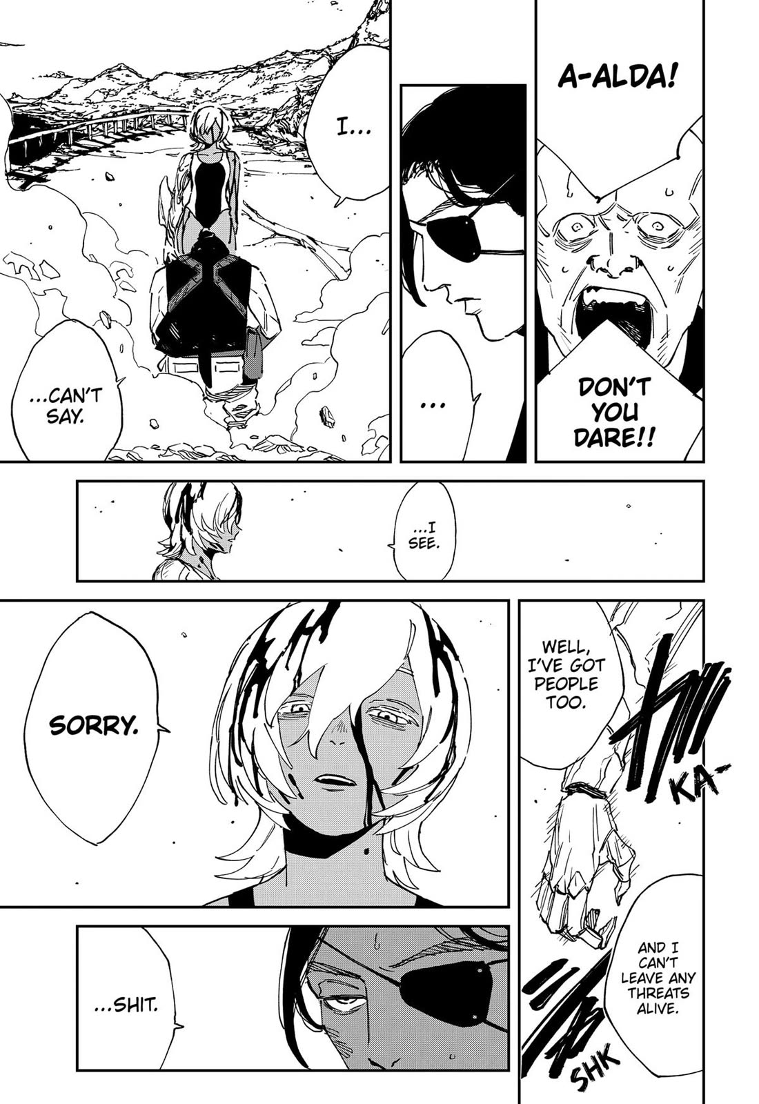 Read MAD (EN) Manga Online