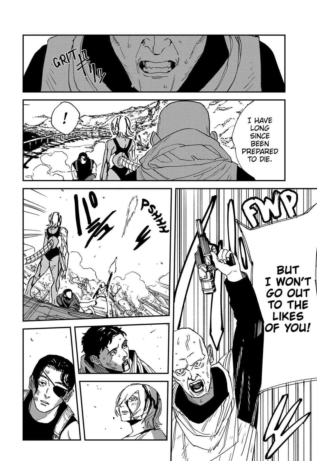 Read MAD (EN) Manga Online